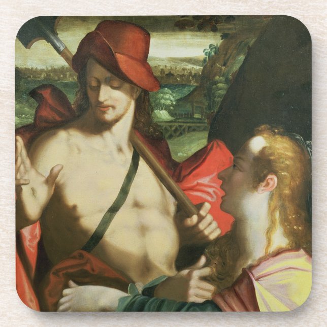 Noli Me Tangere 2 Coaster (Front)