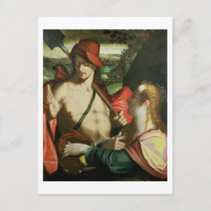 Noli Me Tangere 2 Postcard