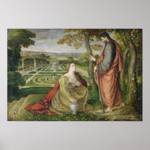 Noli Me Tangere Poster