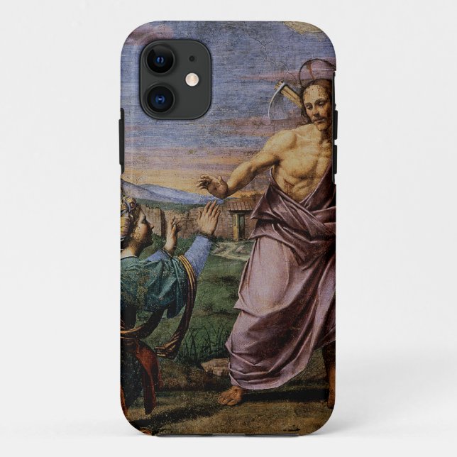 Noli Mi Tangere by Franciabigio Case-Mate iPhone Case (Back)