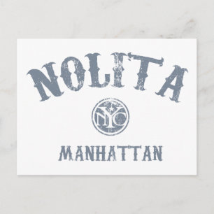 Nolita Postcard
