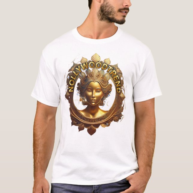 NOLLYWOODTREND T-Shirt (Front)