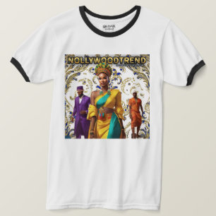 NOLLYWOODTREND. T-Shirt