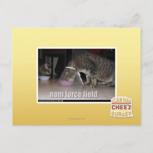 nom force field postcard