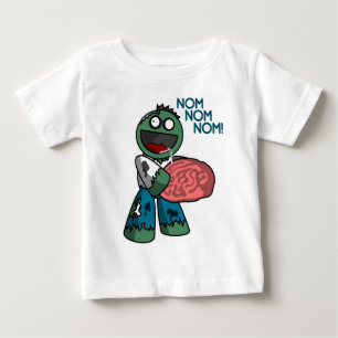 Nom Nom Nom! Baby T-Shirt