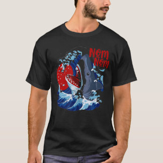 Nom Nom Shark T-Shirt