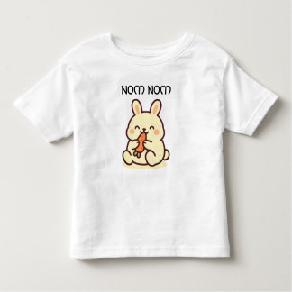 Nom Nom Toddler T-Shirt