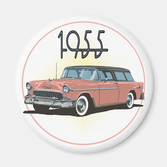 Nomad 55 magnet (Front)