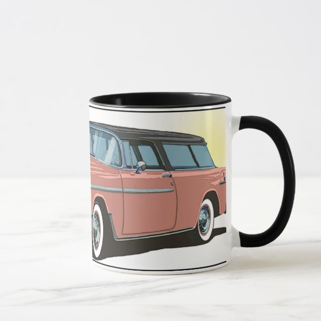 Nomad 55 mug (Right)