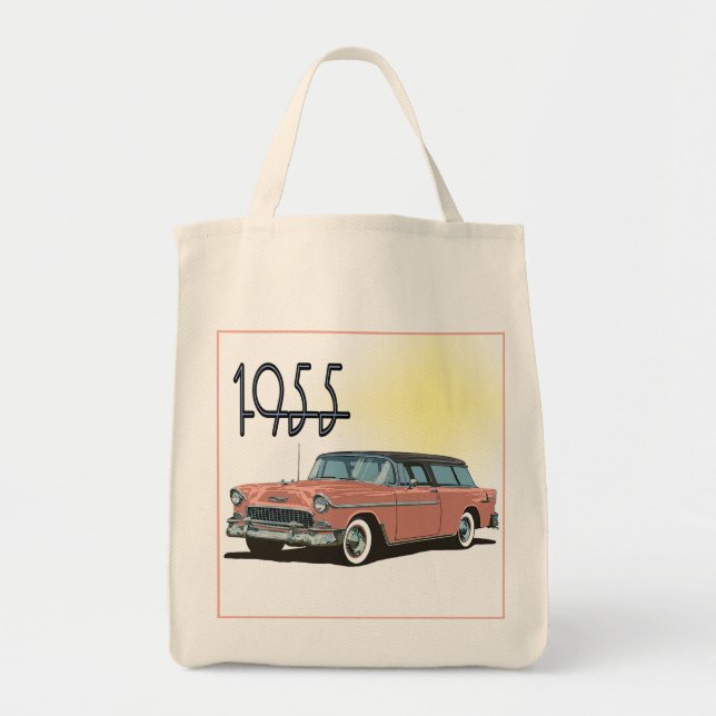 Nomad 55 tote bag (Front)