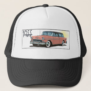 Nomad 55 trucker hat