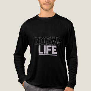 NOMAD LIFE Tri-Blend SHIRT