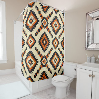 Nomad Mosaic Shower Curtain