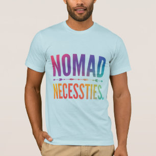 Nomad Necessities T-Shirt