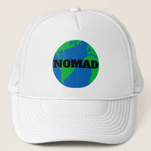 Nomad Trucker Hat