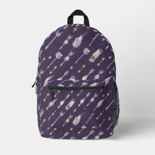 Nomadic Spirit Printed Backpack