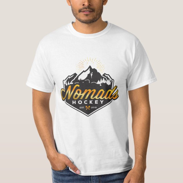 Nomads Basic T-Shirt (Front)