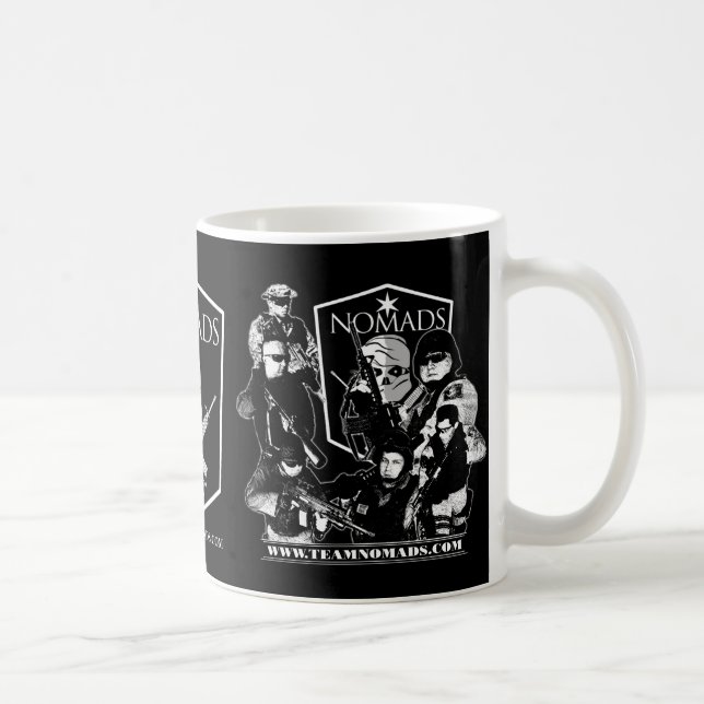 Nomads MUG (Right)