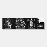 Nomads Stiker Collage