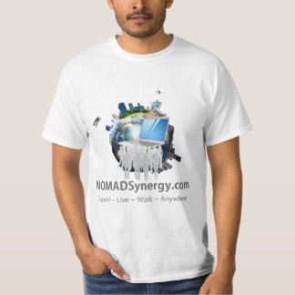 NOMADSynergy - T-Shirt - Guys