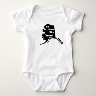 Nome Alaska Baby Clothes Baby Bodysuit