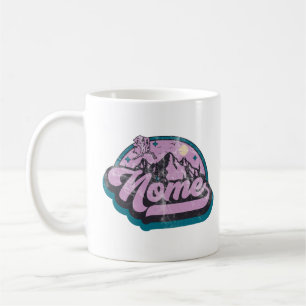 Nome, Alaska Coffee Mug