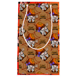 Nomo Halloween Small Gift Bag