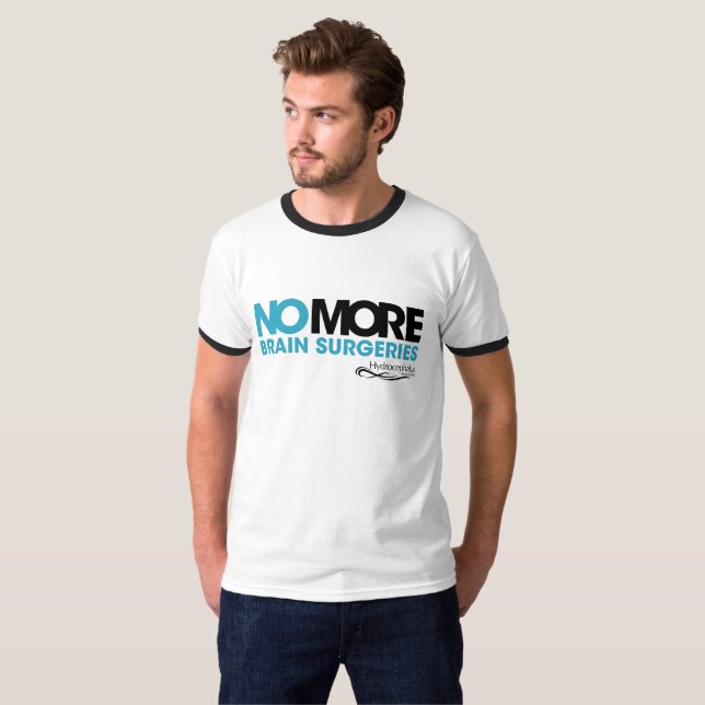 #NOMOREBS T-Shirt WALK Tour (Front Full)