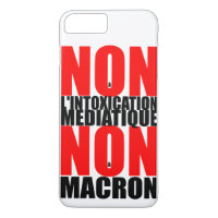 Non à l'INTOXICATION MEDIATIQUE NON à MACRON iP