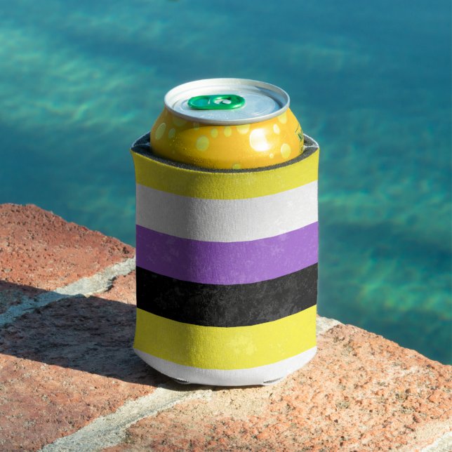 Non-Binary Can Cooler (In Situ Pool)