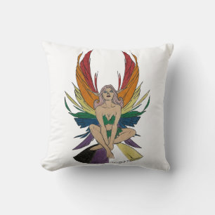 Non-binary Faerie Cushion