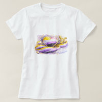 Non-Binary Flag Aesthetic Pride T-Shirt
