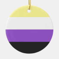 Non-Binary Flag