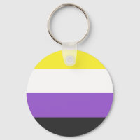 Non-Binary Flag Keyring