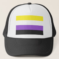 Non-Binary Flag