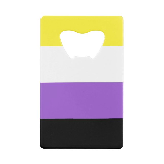 Non Binary Pride (Front)