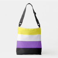 Non Binary Pride Flag