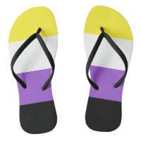 Non Binary Pride Flag