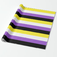 Non Binary Pride Flag