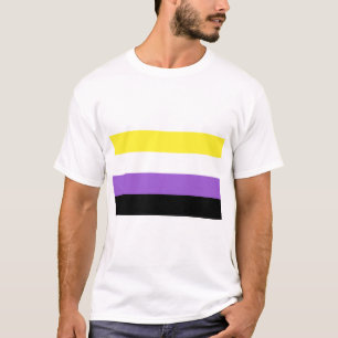 Non Binary Pride T-Shirt