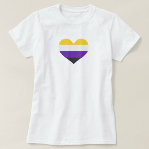 Non-Binary Pride T-Shirt