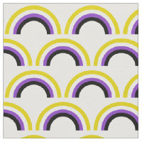 Non-Binary Rainbow