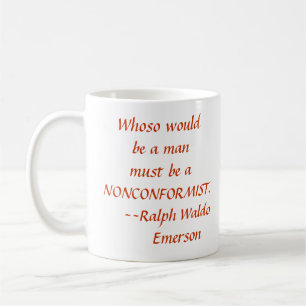 Non-Conformist Coffee Mug