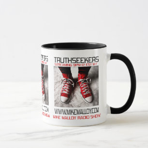 NON CONFORMIST TRUTHSEEKER MUG
