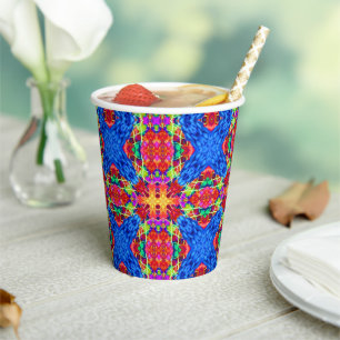 Non-Denominational Happy Holidays Paper Cups