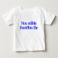 Non-edible Pumpkin Pie