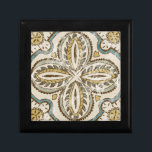 Non-Embellished Batik Square III Gift Box<br><div class="desc">Home Décor</div>