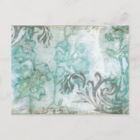 Non-Embellished Flower Spray III