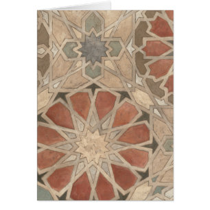 Non-Embellished Marrakesh Design I