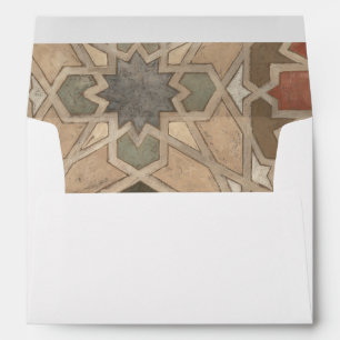 Non-Embellished Marrakesh Design I Envelopes